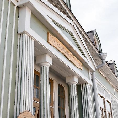 Johanssonin Talo 1849 Joensuu Kültér fotó