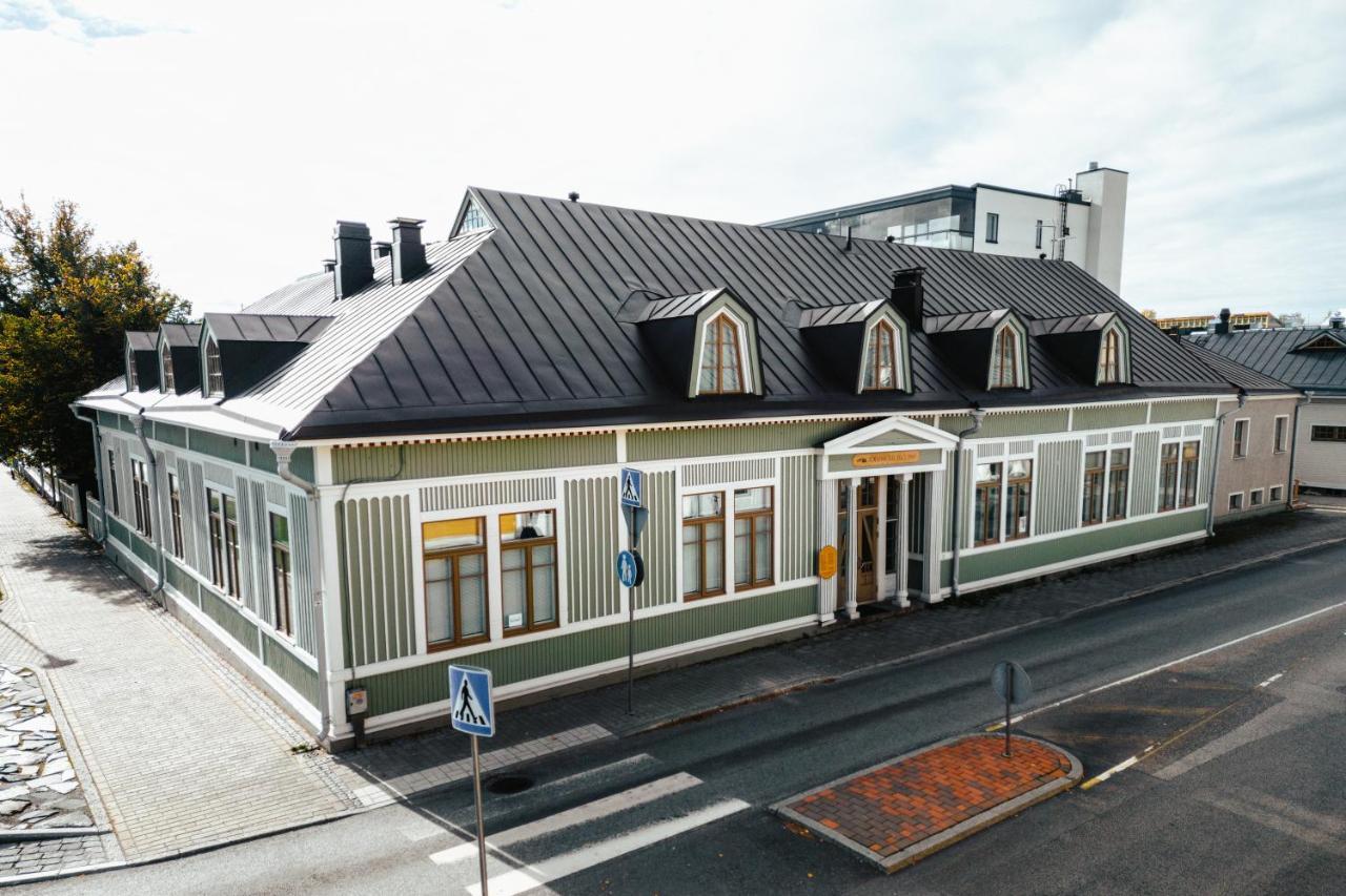 Johanssonin Talo 1849 Joensuu Kültér fotó