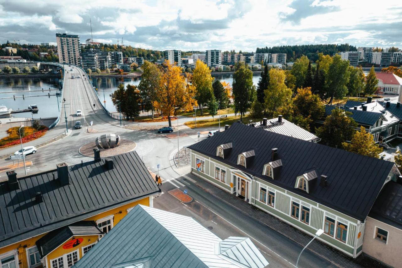 Johanssonin Talo 1849 Joensuu Kültér fotó
