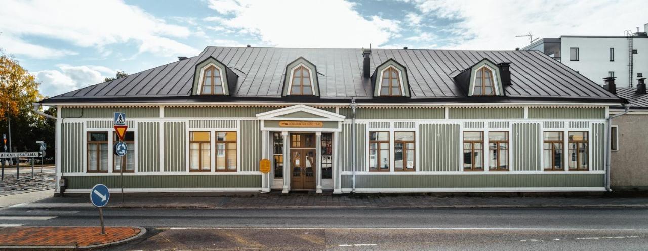 Johanssonin Talo 1849 Joensuu Kültér fotó