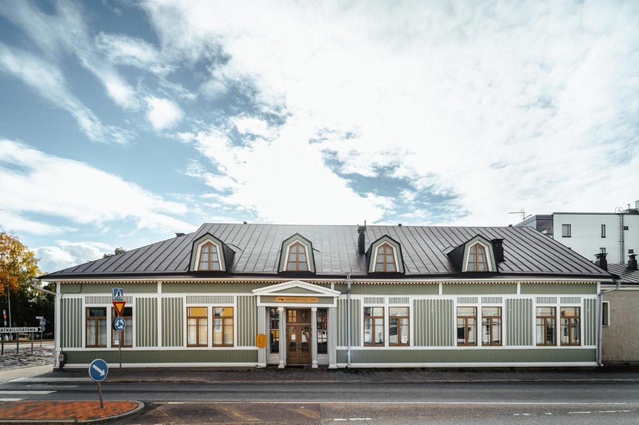 Johanssonin Talo 1849 Joensuu Kültér fotó