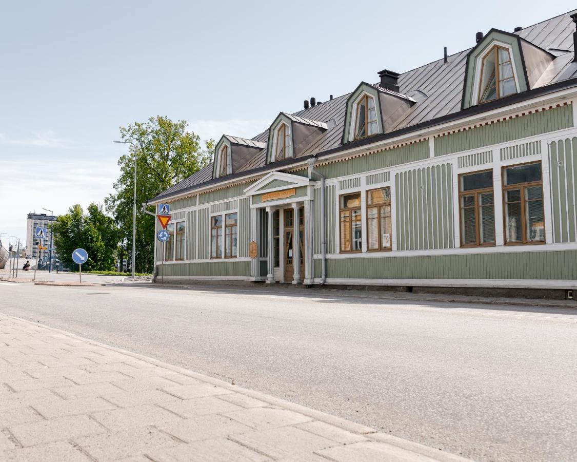 Johanssonin Talo 1849 Joensuu Kültér fotó
